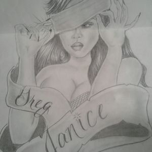 Meet your Posher, Janice